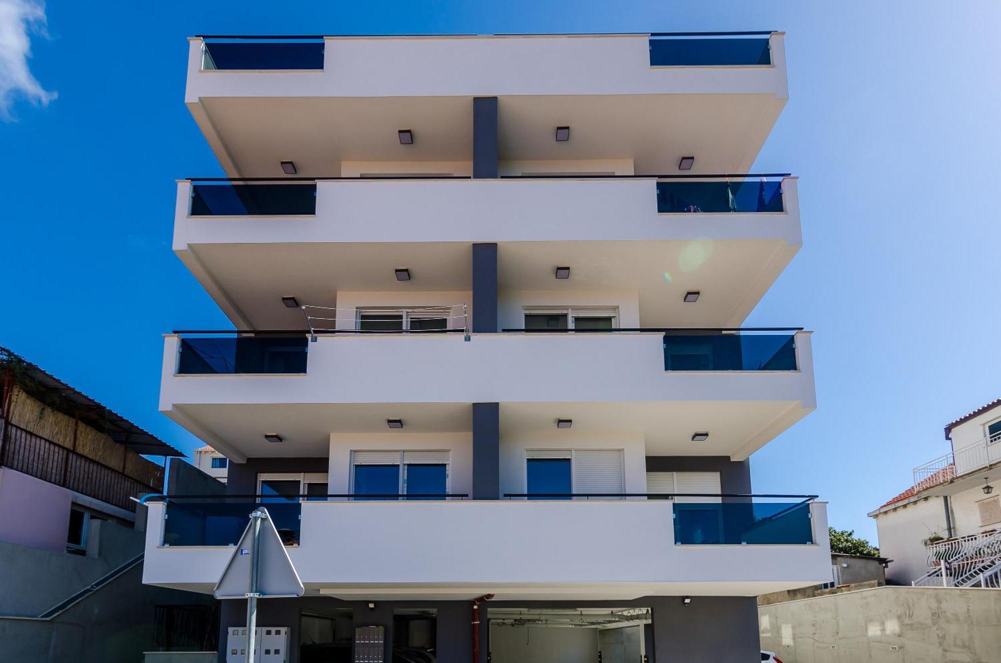 New Art Apartment Dubrownik Zewnętrze zdjęcie