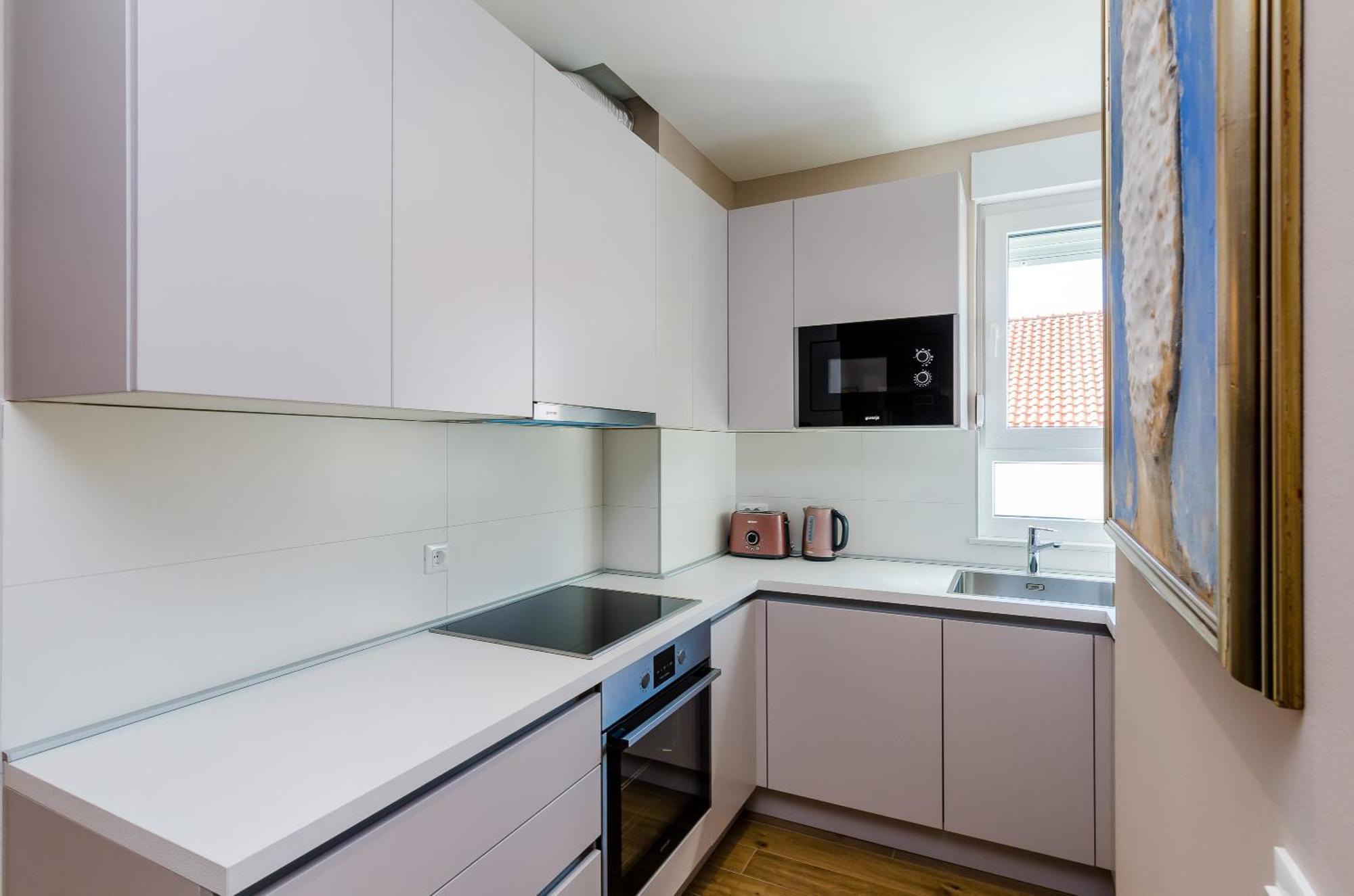 New Art Apartment Dubrownik Zewnętrze zdjęcie