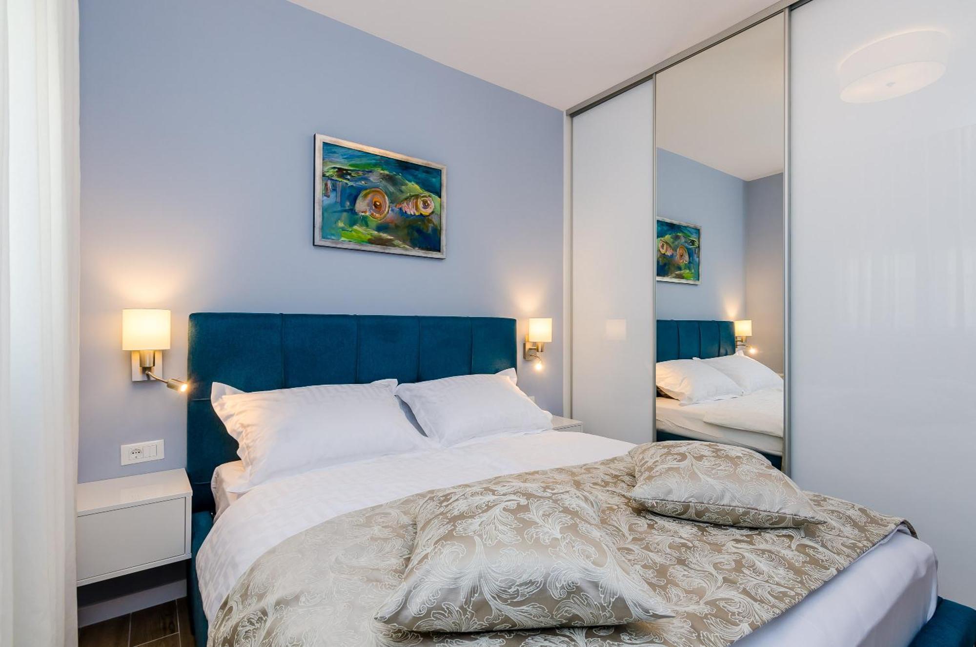 New Art Apartment Dubrownik Zewnętrze zdjęcie