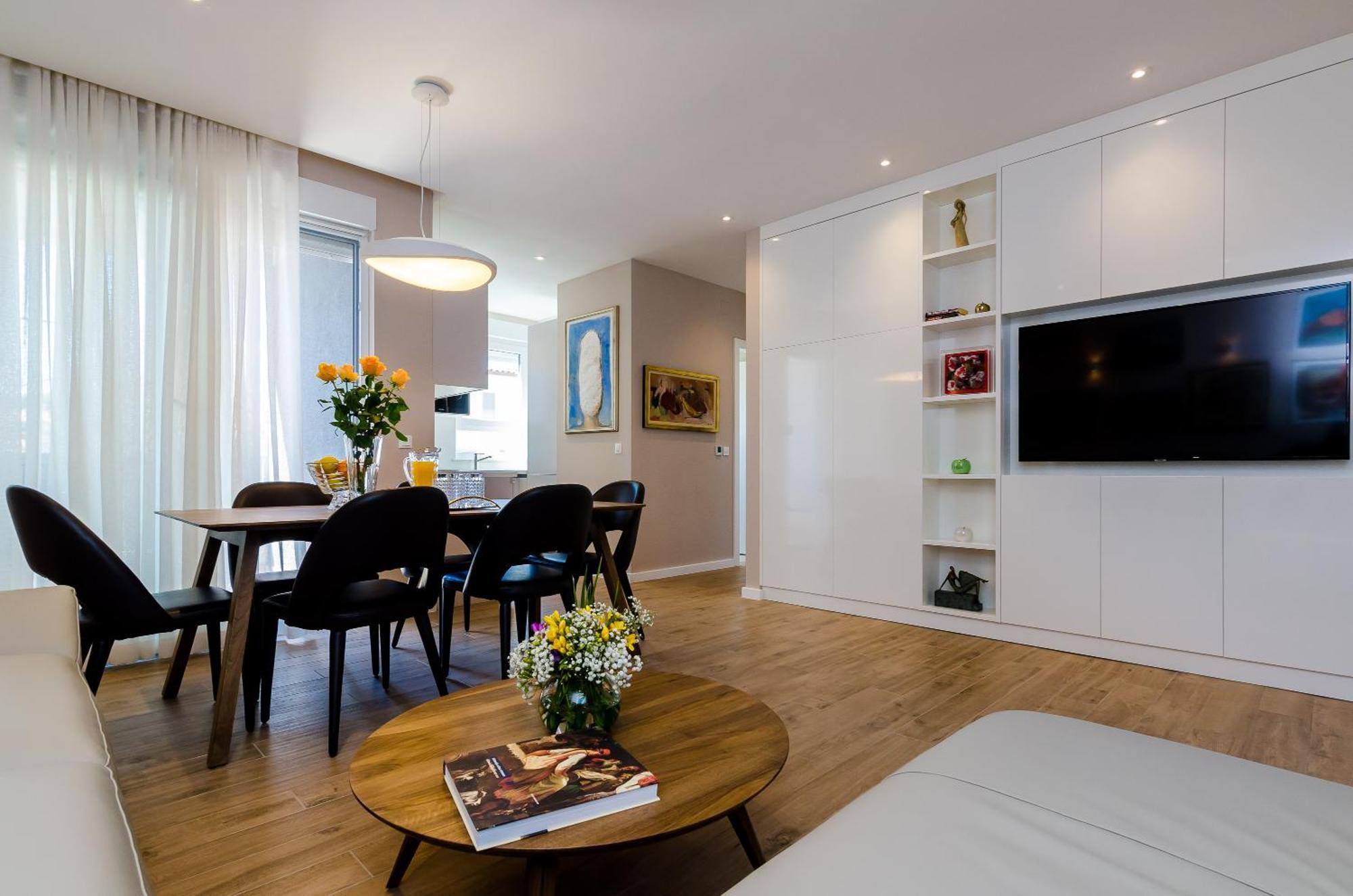 New Art Apartment Dubrownik Zewnętrze zdjęcie
