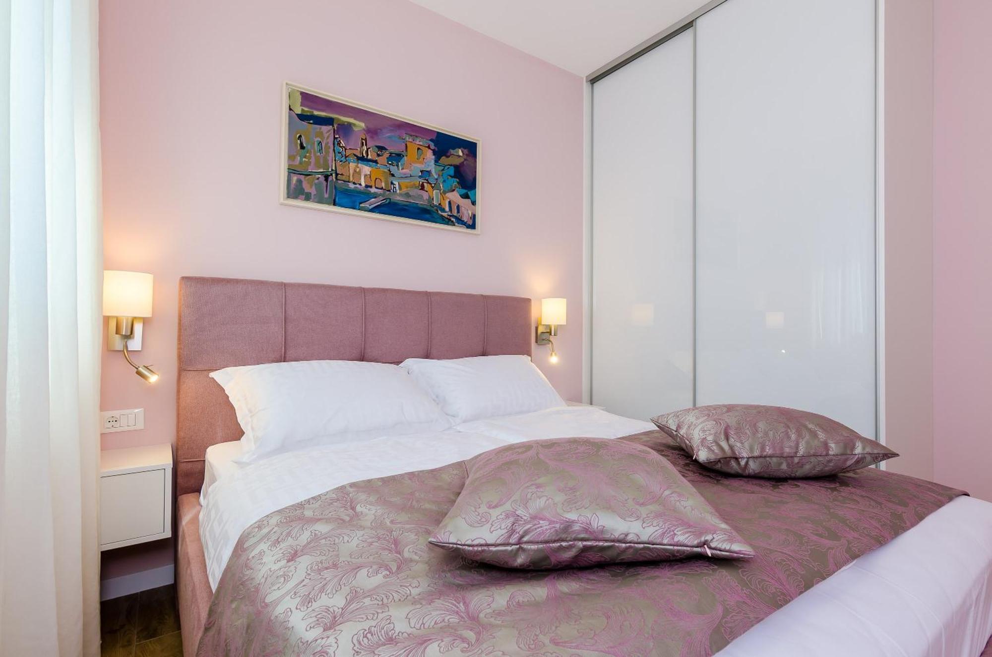 New Art Apartment Dubrownik Zewnętrze zdjęcie