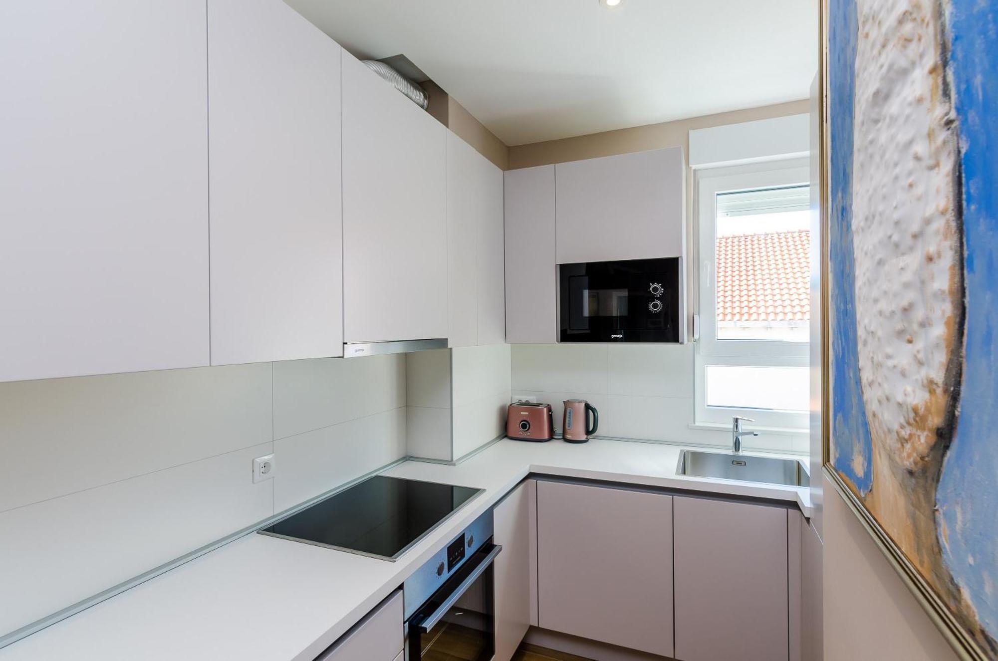New Art Apartment Dubrownik Zewnętrze zdjęcie