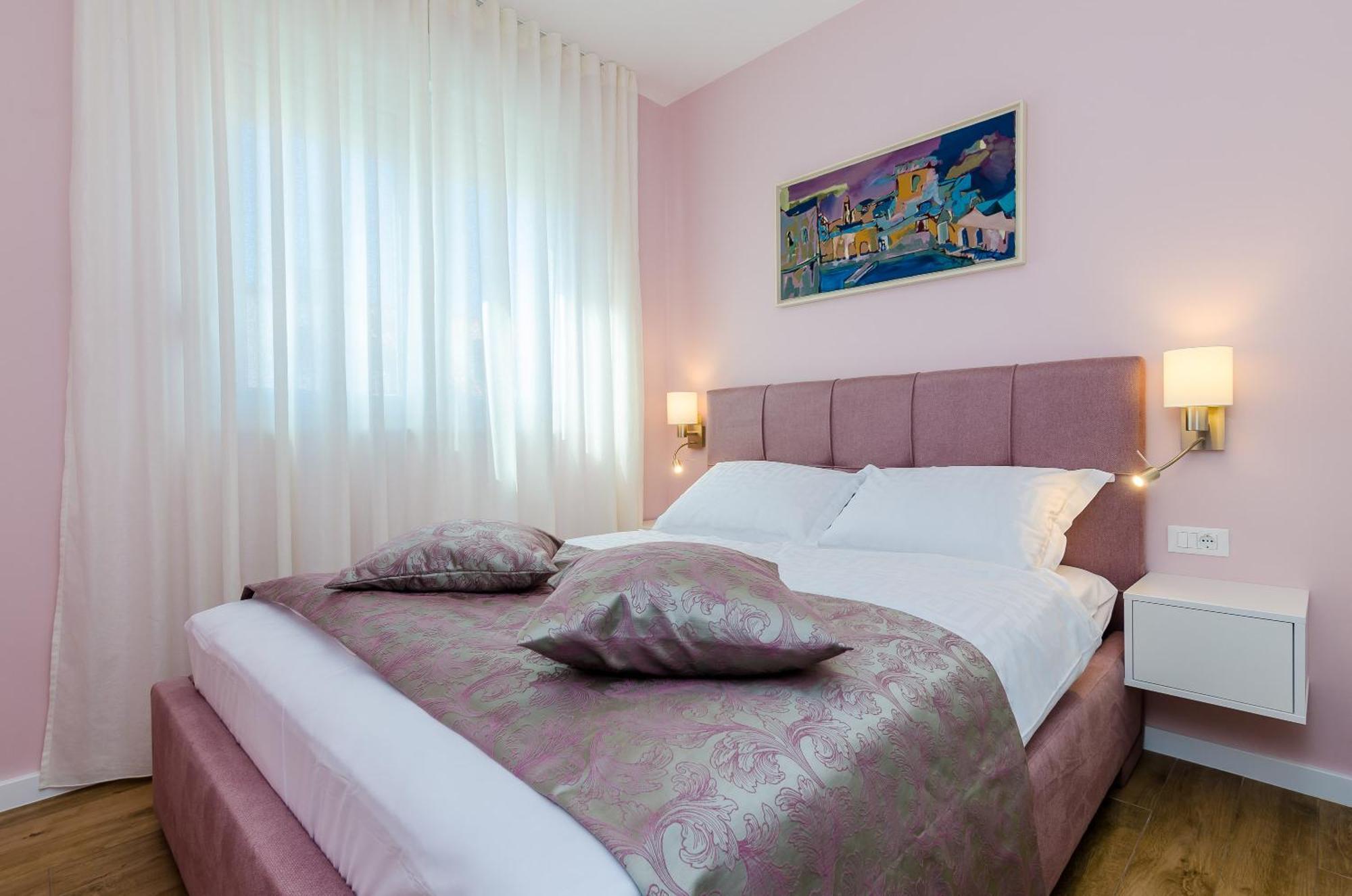 New Art Apartment Dubrownik Zewnętrze zdjęcie