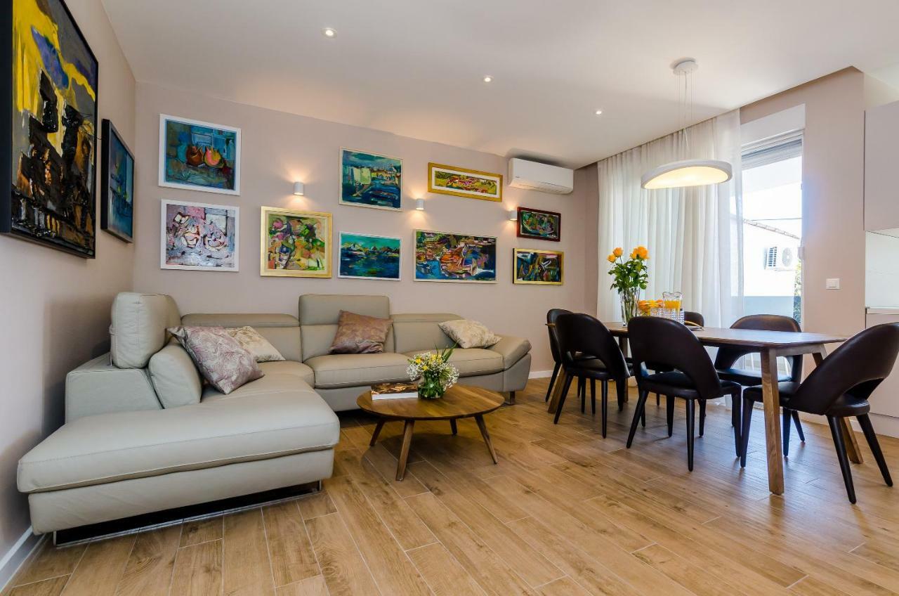 New Art Apartment Dubrownik Zewnętrze zdjęcie